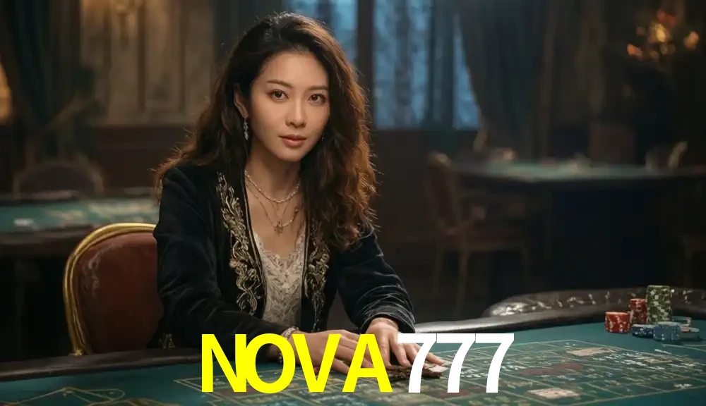 NOVA777 Casino en Vivo