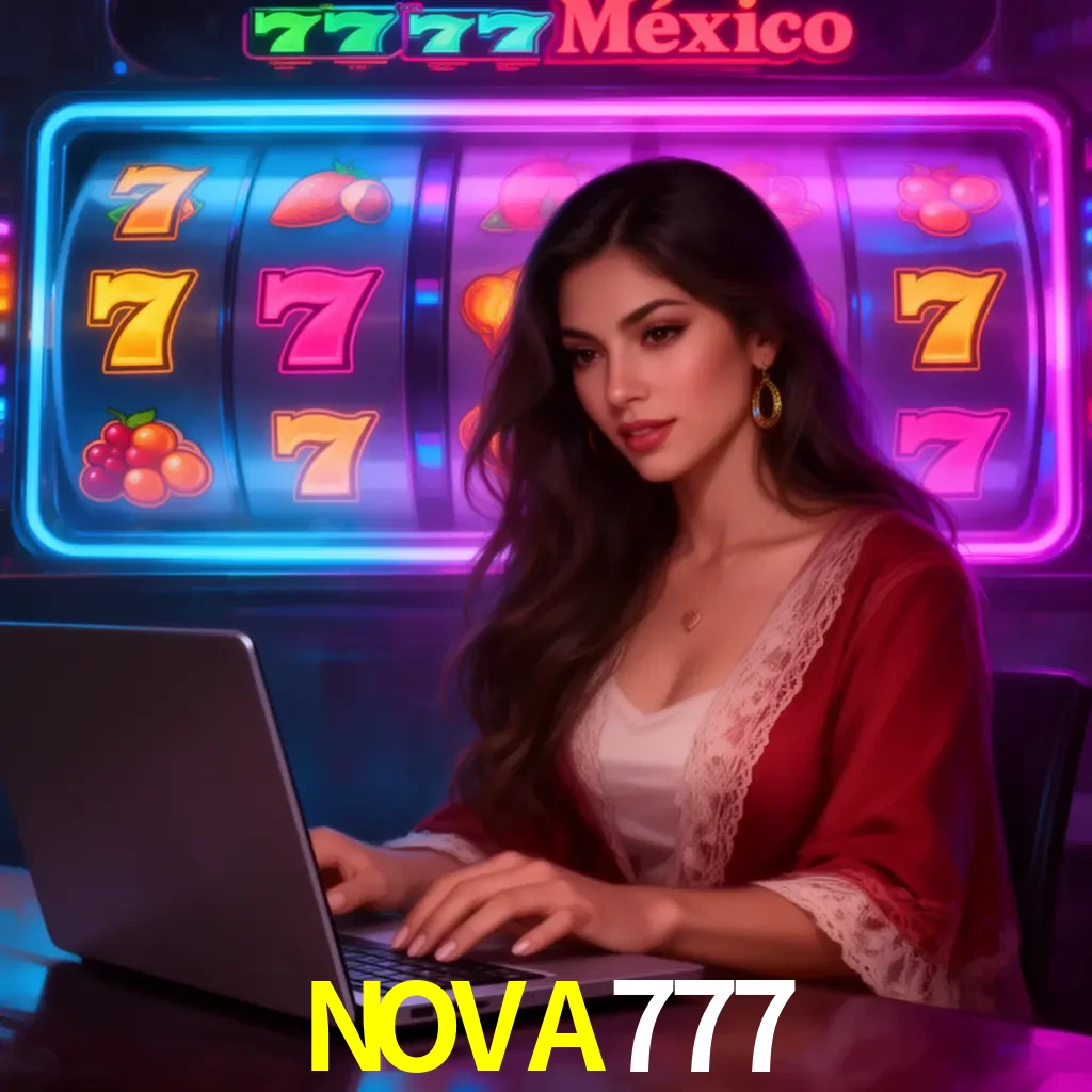 NOVA777 Roulette en Vivo
