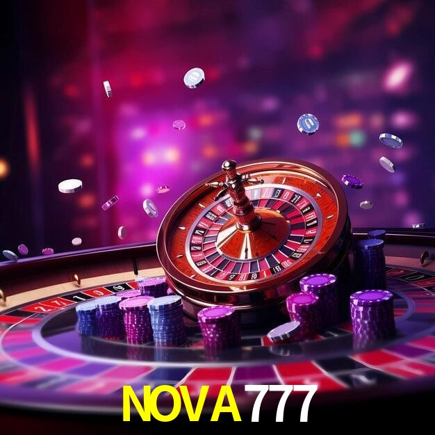 NOVA777 Animaciones vibrantes