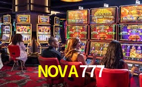 NOVA777 Domina la emoción de Crash en NOVA777