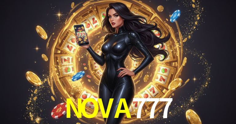 NOVA777 mobile gaming