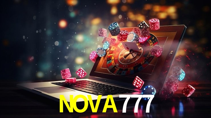 NOVA777 gaming platform